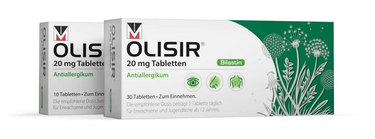 Olisir® Tabletten