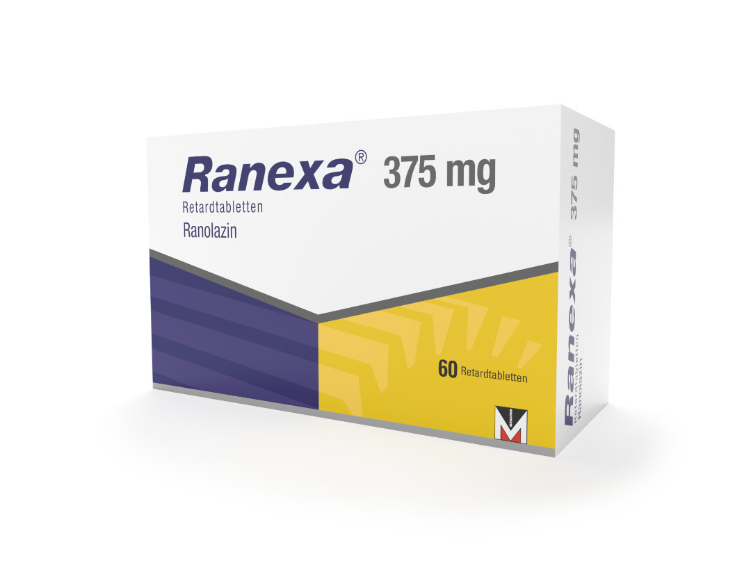 A. Menarini Pharma Österreich Ranexa®